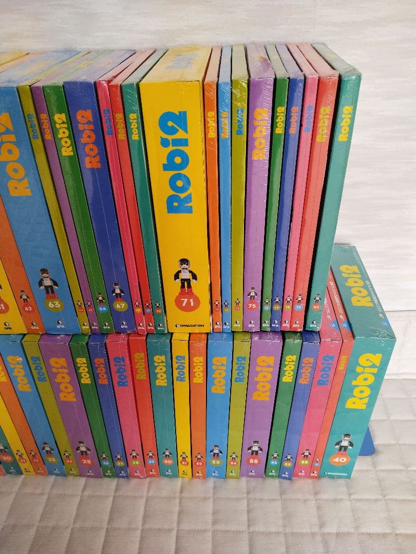 ロビ2 全巻セット＋付属品 Robi2 ロビ Robi