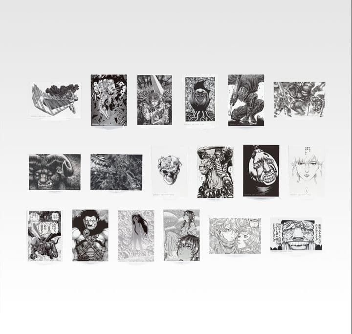 未開封　一番くじ　ベルセルク　反撃の誓い　全賞フルコンプリートセット