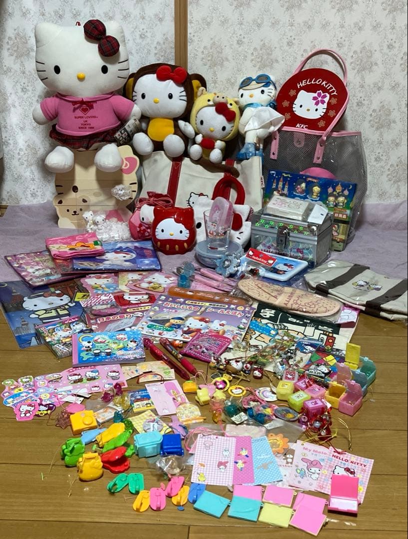 サンリオ　まとめ売り　ハローキティ　プレミアム