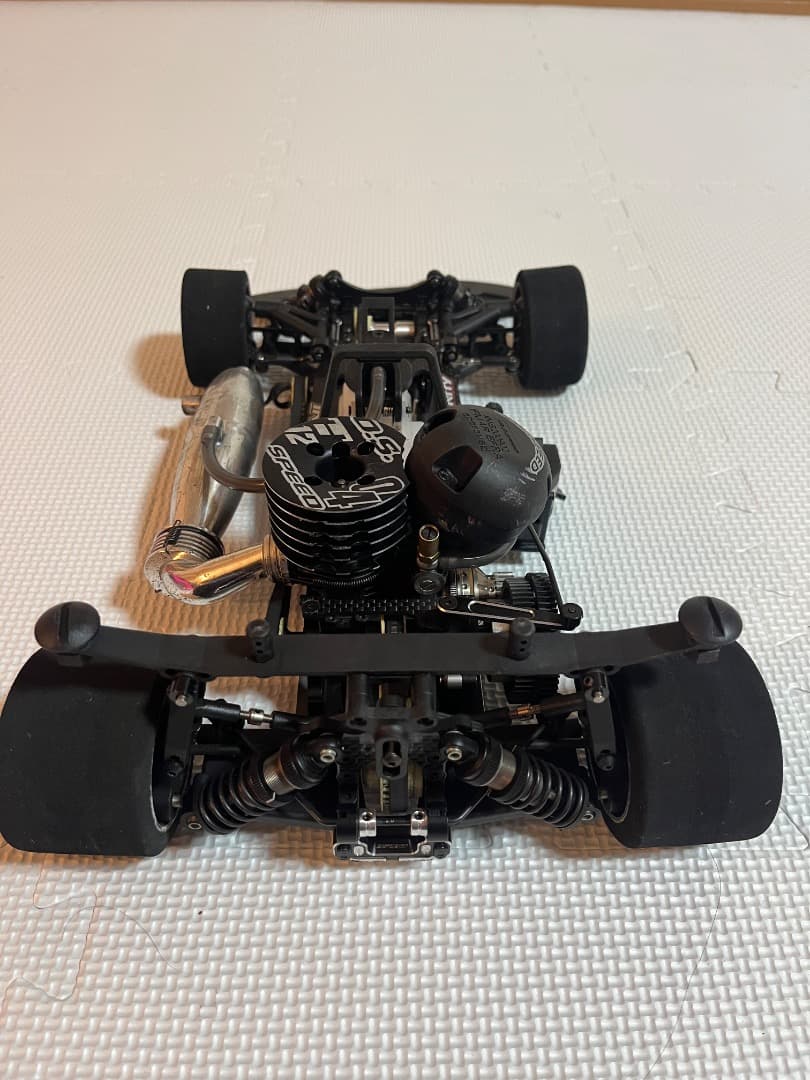 10/1IF-15Wエンジンカー