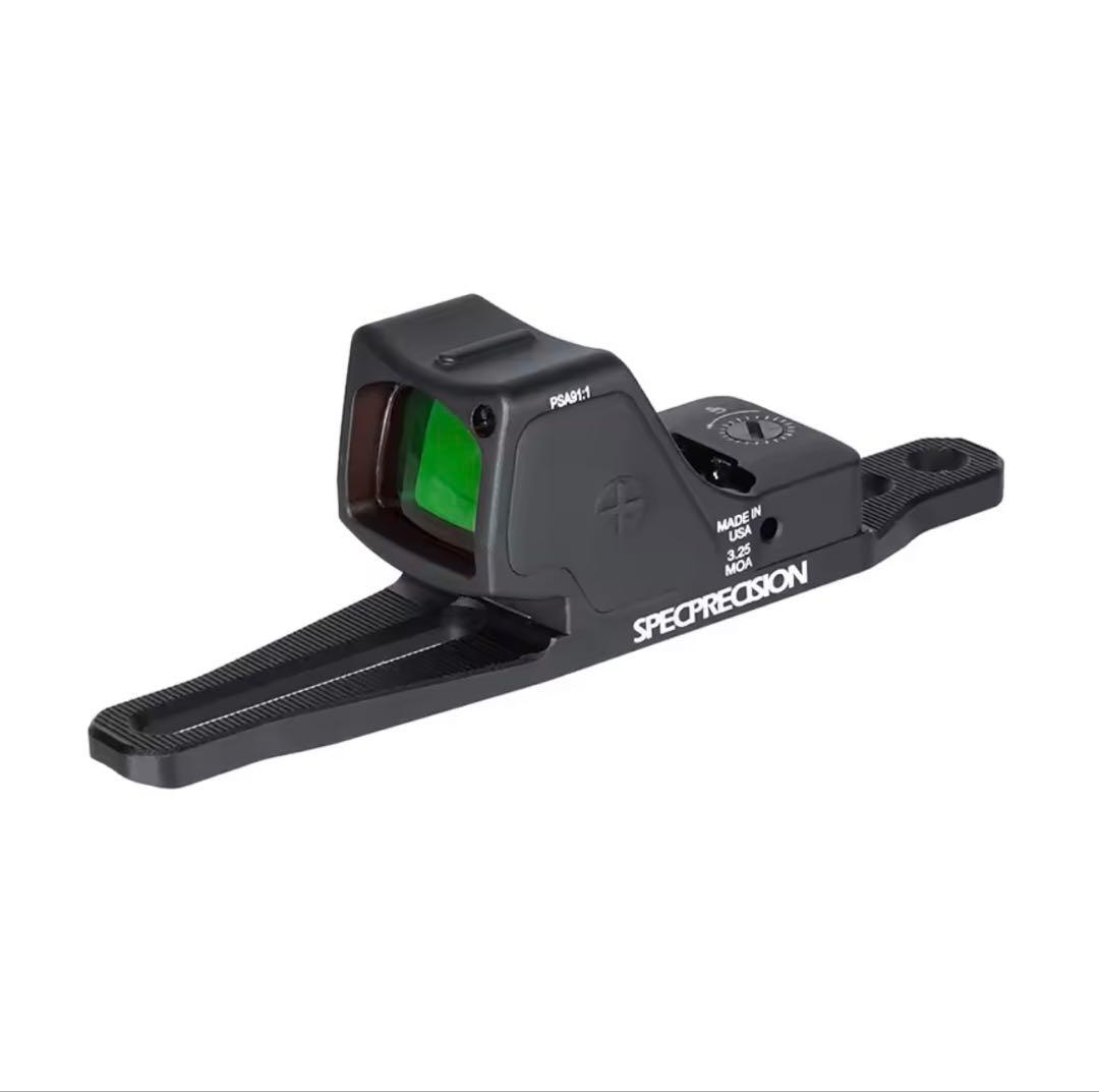 ショットガン用ドットサイト マウントベース RMR規格