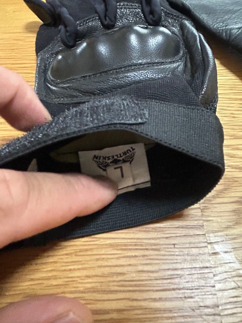 【TurtleSkin】タートルスキンEcho Glovesタクティカルグローブ