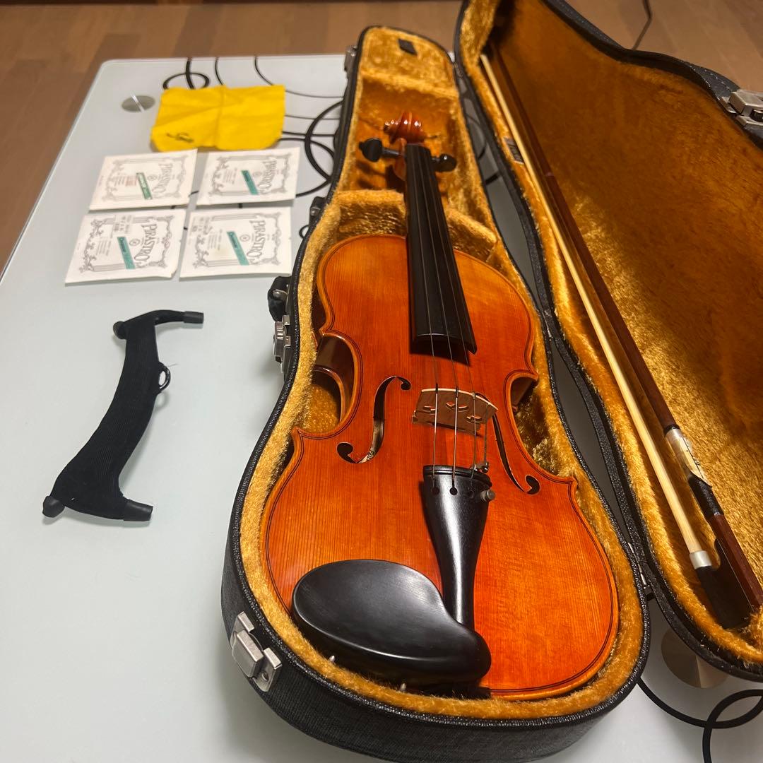 SUZUKI バイオリン　4/4 NO.540 1981