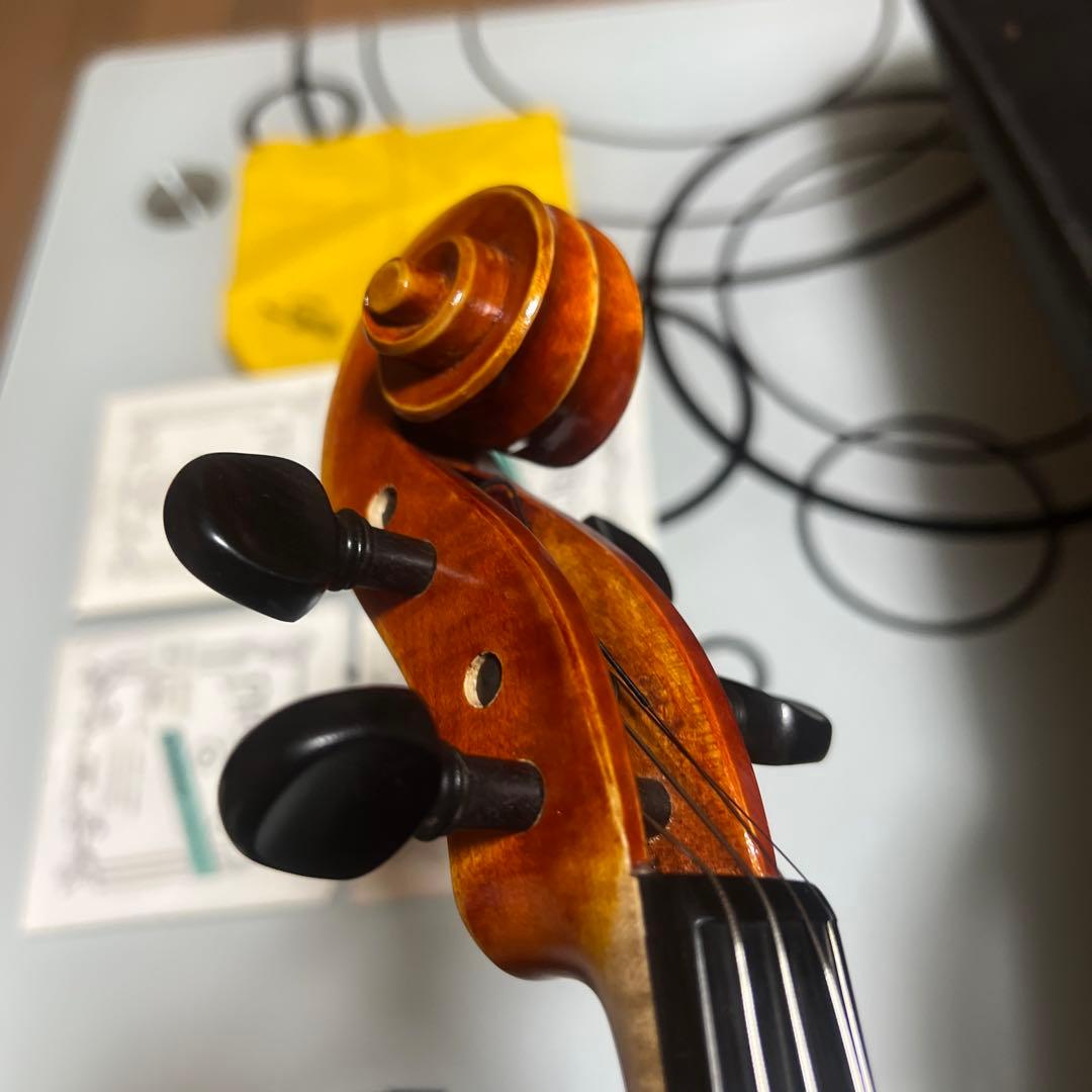 SUZUKI バイオリン　4/4 NO.540 1981