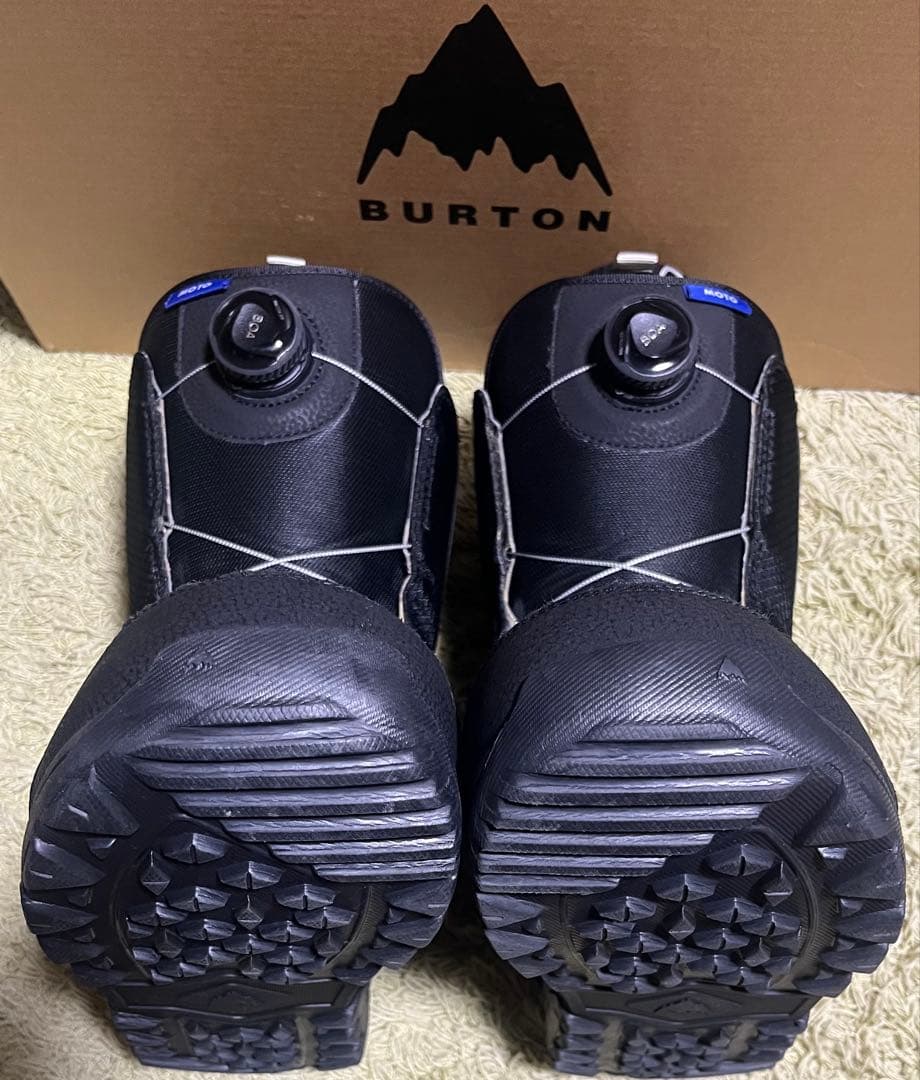 BURTON MOTO WIDE スノーボードブーツ