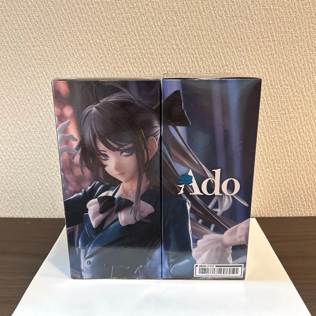 在*分様 TAITO Ado フィギュア Winter ver. 2体セット