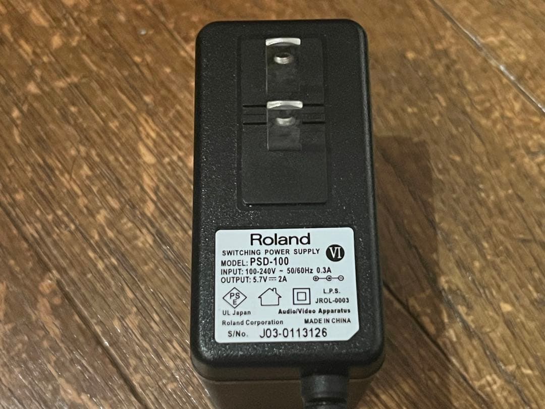 Roland VT-3 VOICE TRANSFORMER 中古