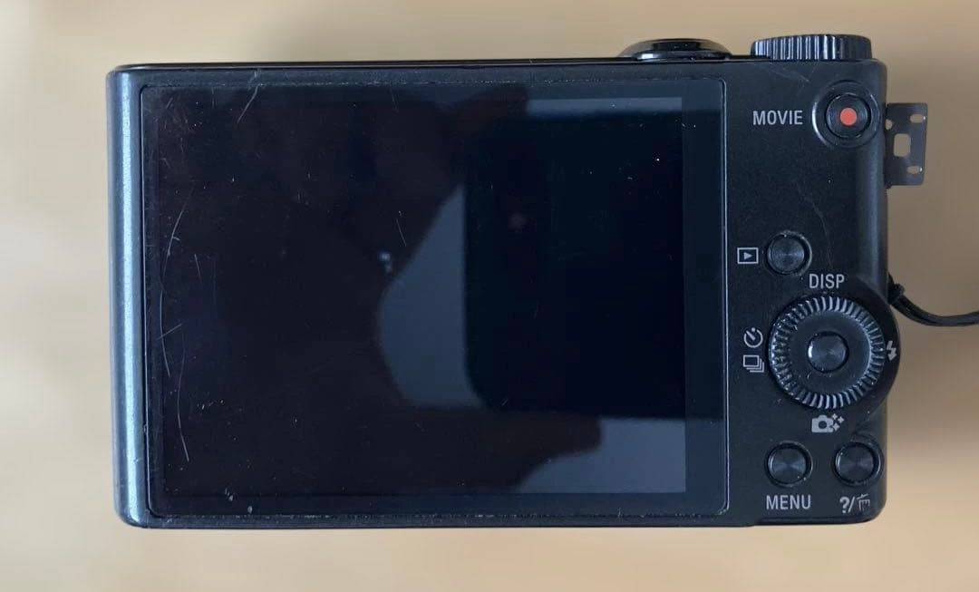 SONY Cyber-shot 20倍ズームコンパクトカメラ＋SD カード64G