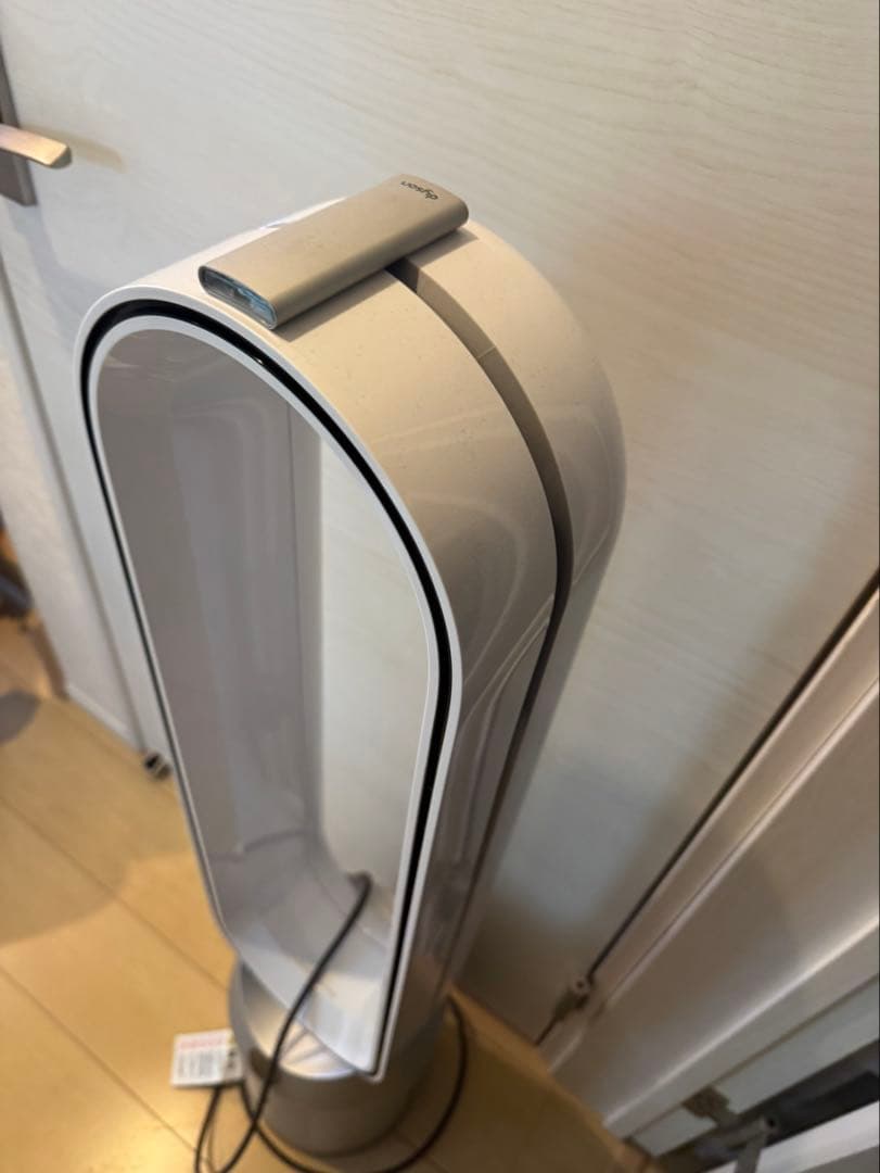 ダイソン　空気清浄機付き扇風機