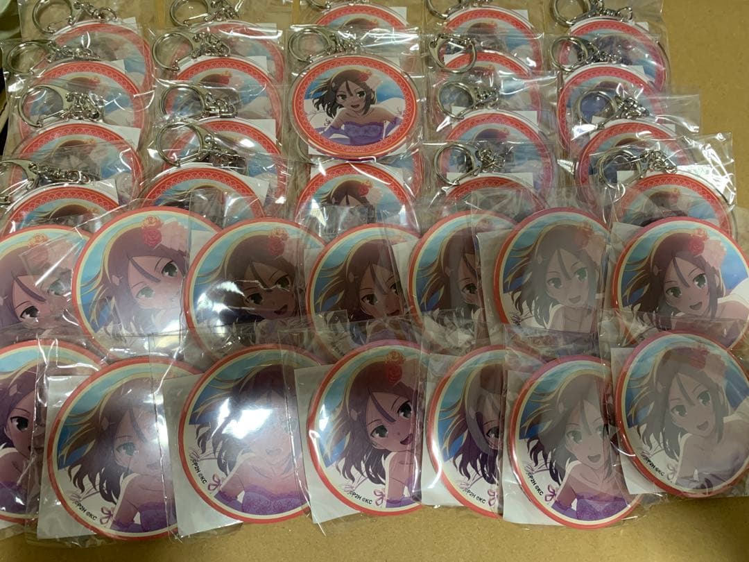 【結城友奈は勇者である】三好夏凜グッズ　まとめて