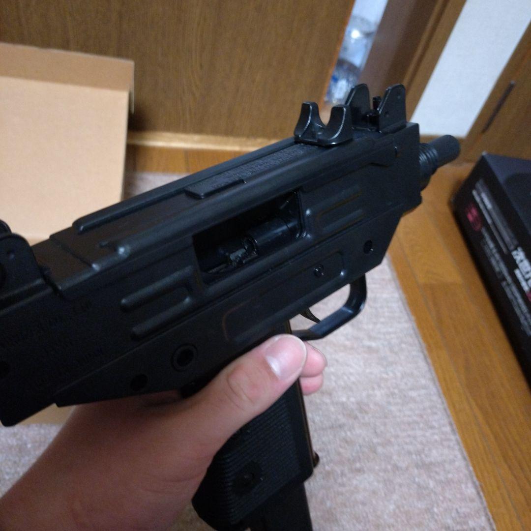 トイガン MARUZEN TYPE U UZI