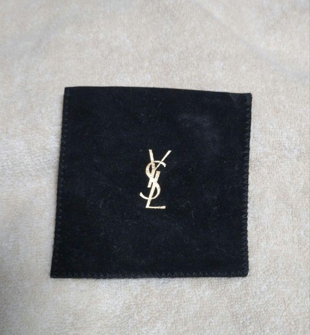 【美品】イヴサンローラン コンパクトミラー ハート