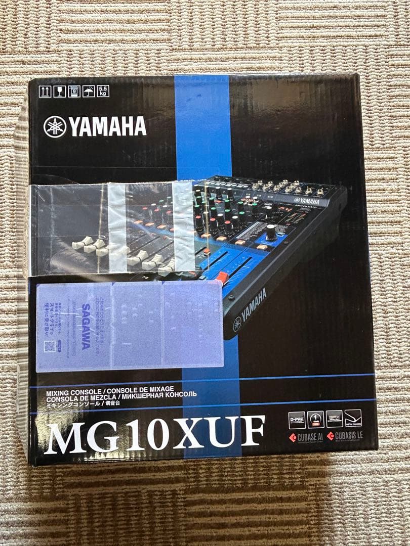 YAMAHA MG10XUF 値下げ中❗️【ブラックフライデー期間限定】
