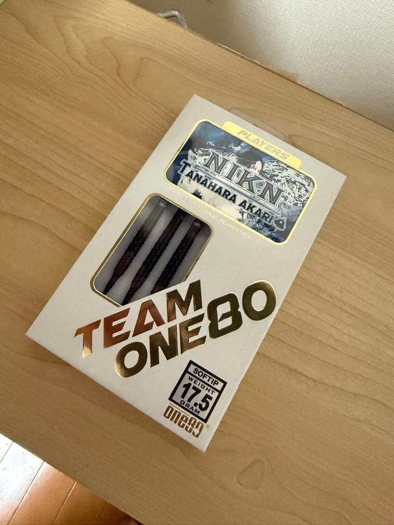 ワンエイティー ニケ ブラック 17.5g One80 NIKN Black