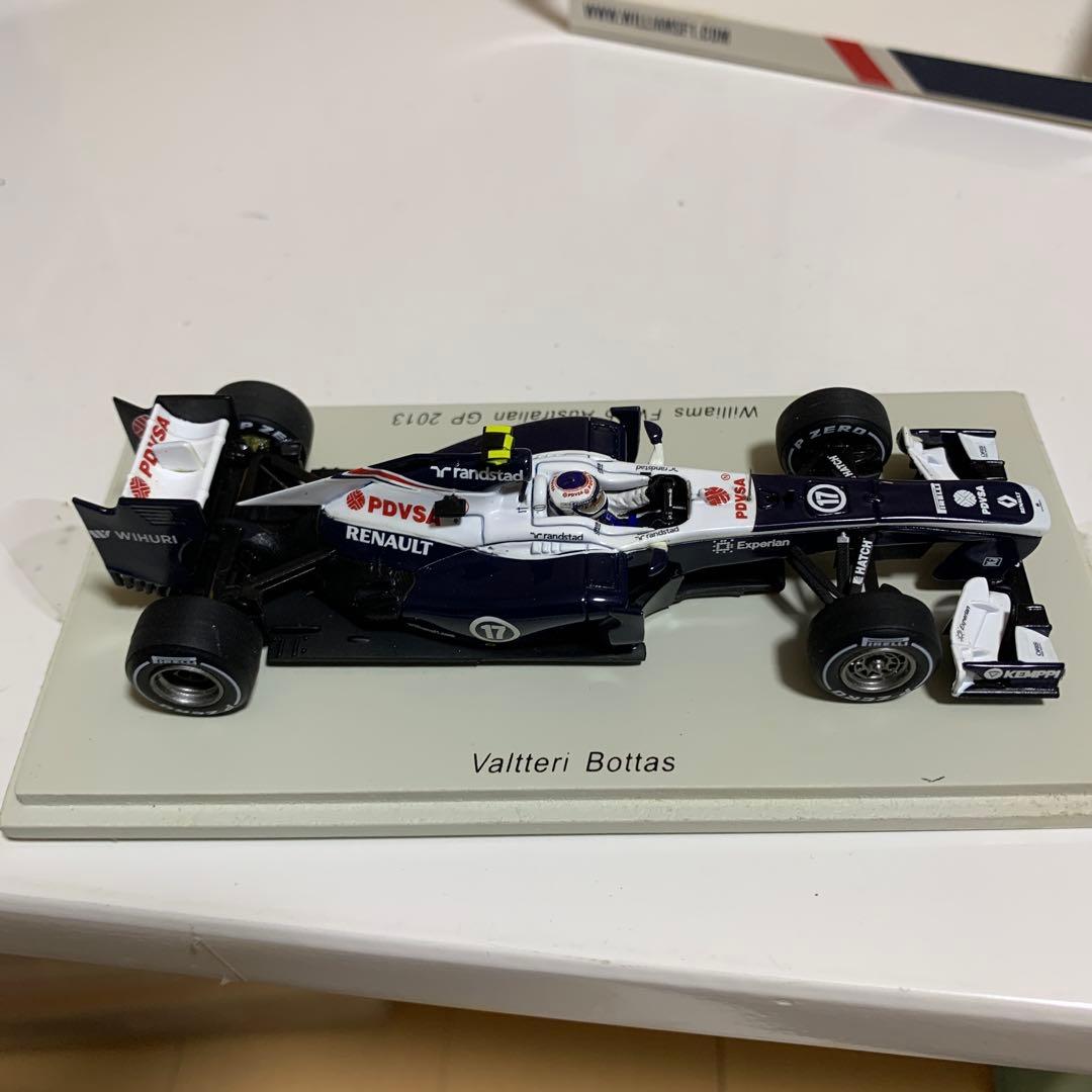 F1 13年ベテル、ウェバー、ハミルトン、ライコネン、ボタス 、5台セットです