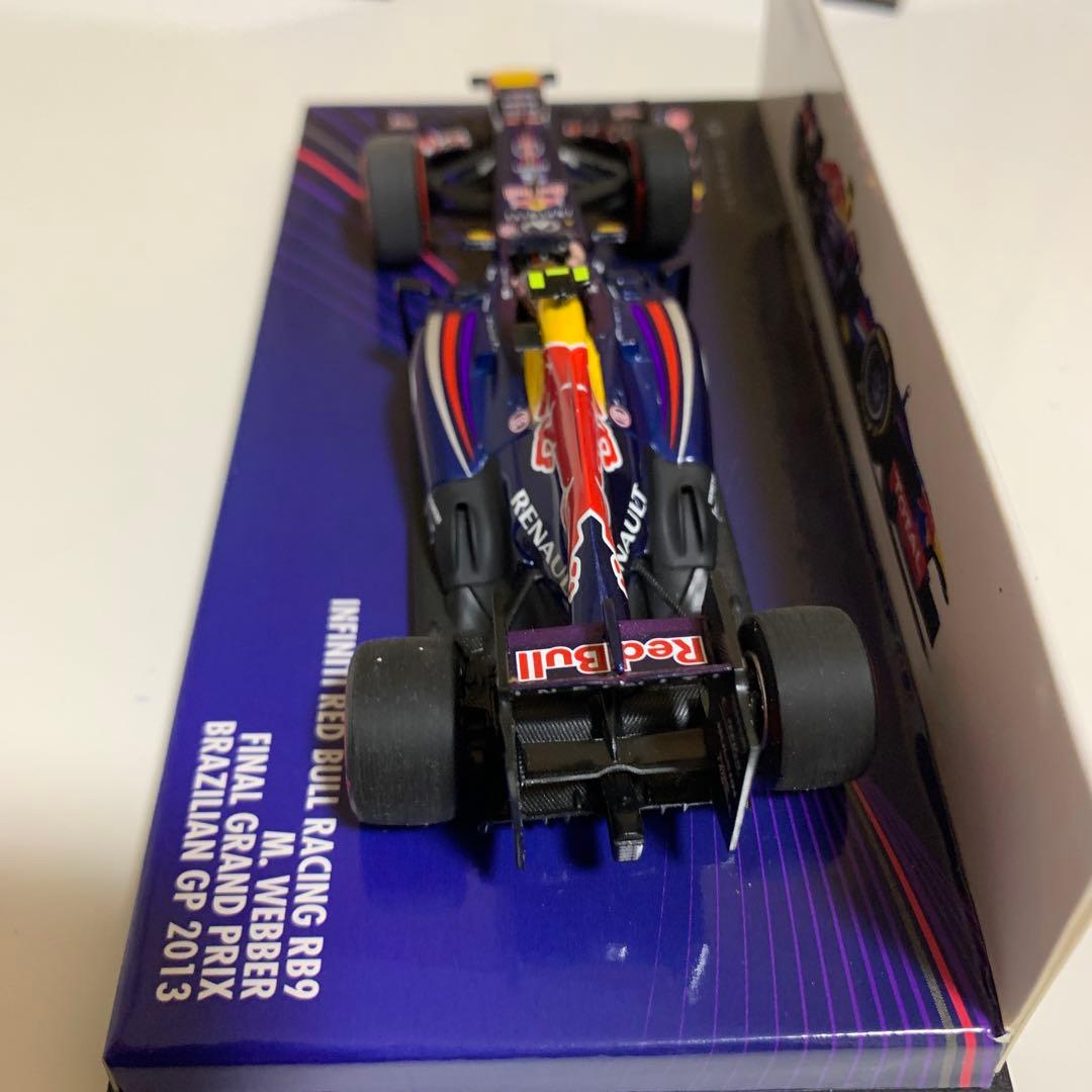 F1 13年ベテル、ウェバー、ハミルトン、ライコネン、ボタス 、5台セットです