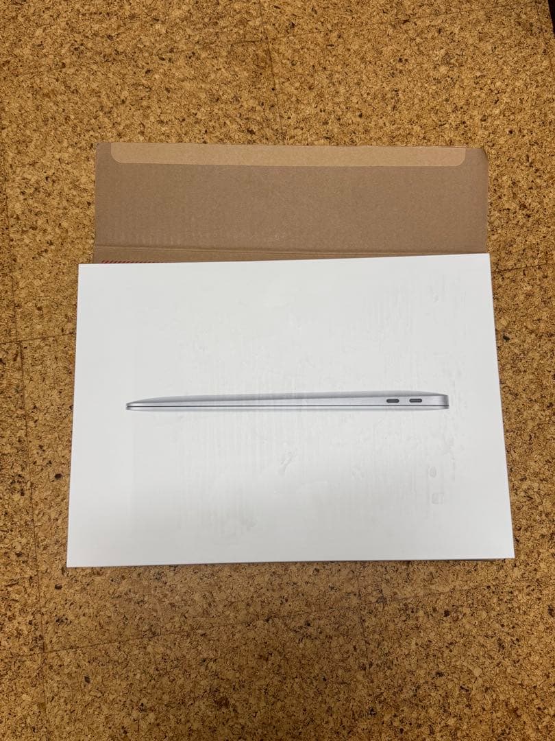 MacBook Air Retina 13 inc 2020シルバー