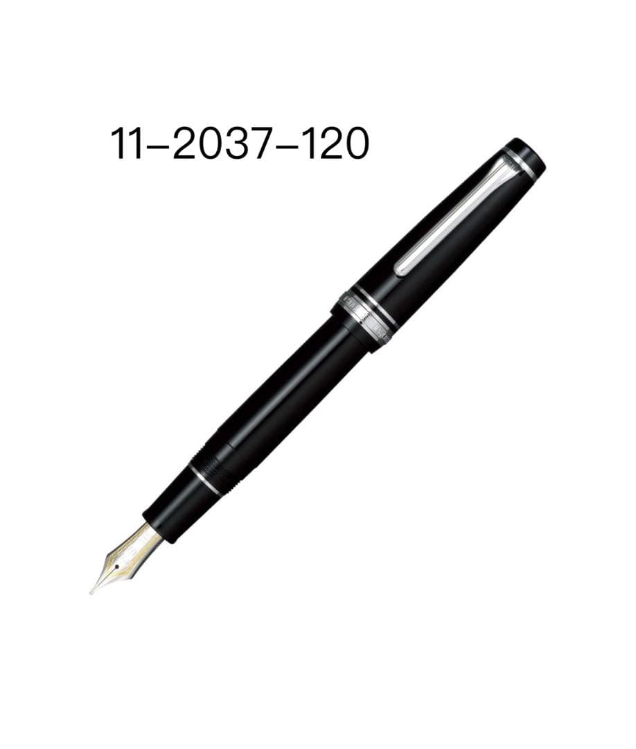 SAILOR 万年筆 EF 11-2037-120