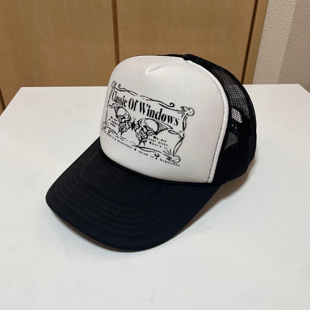 （たこ）Classic Of Windows トラッカーキャップ