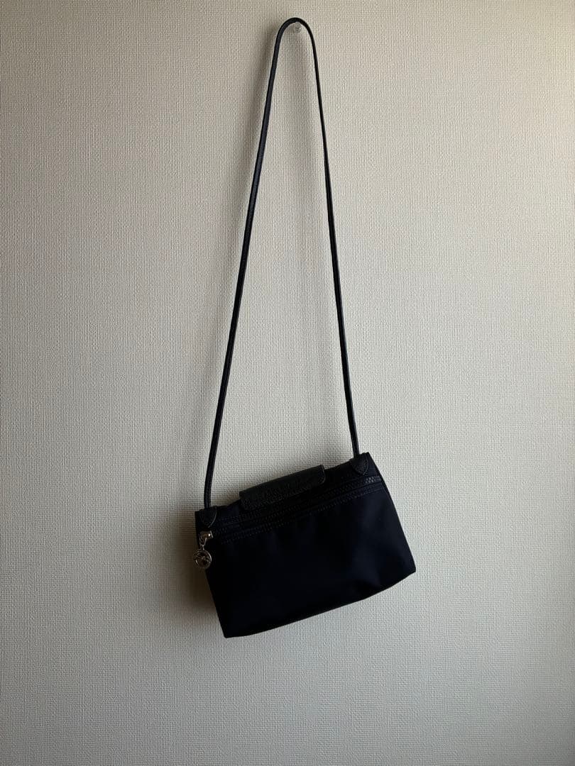 ロンシャン　ショルダーバッグ