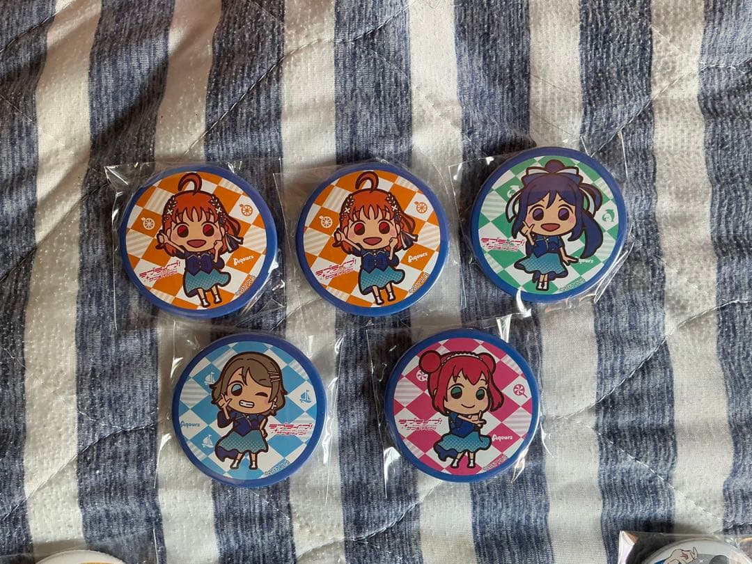 Aqours finale ガチャ