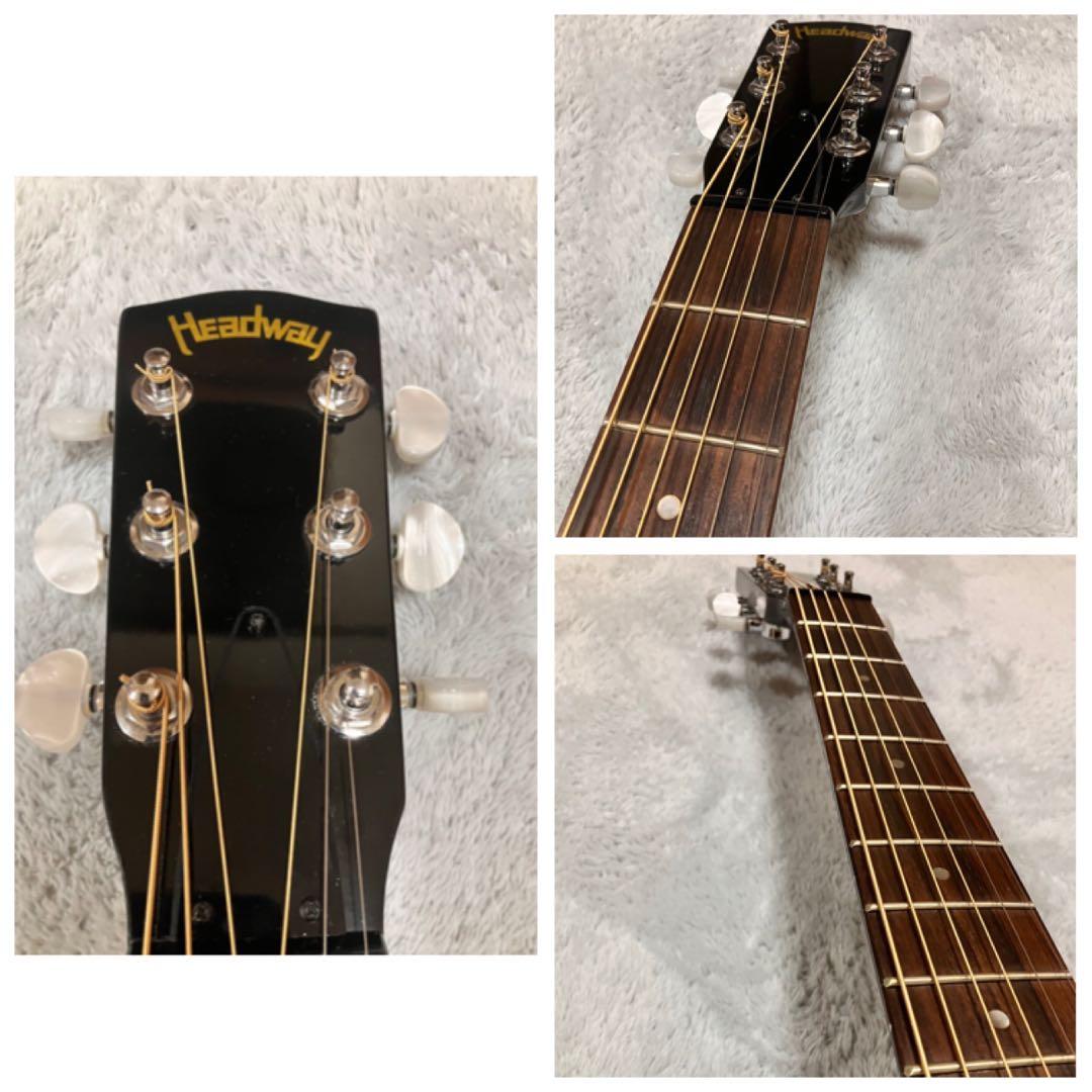 最終値下げ❗️HEADWAY HYG-038 アコギ