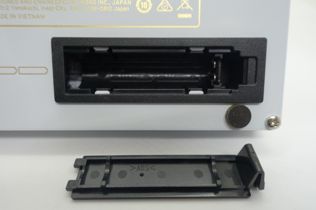 KORG NTS-2 oscilloscope kit [組み立て済み]