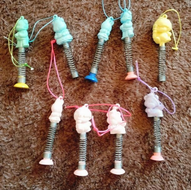 昭和サンリオ おまけ プレミアム 118点