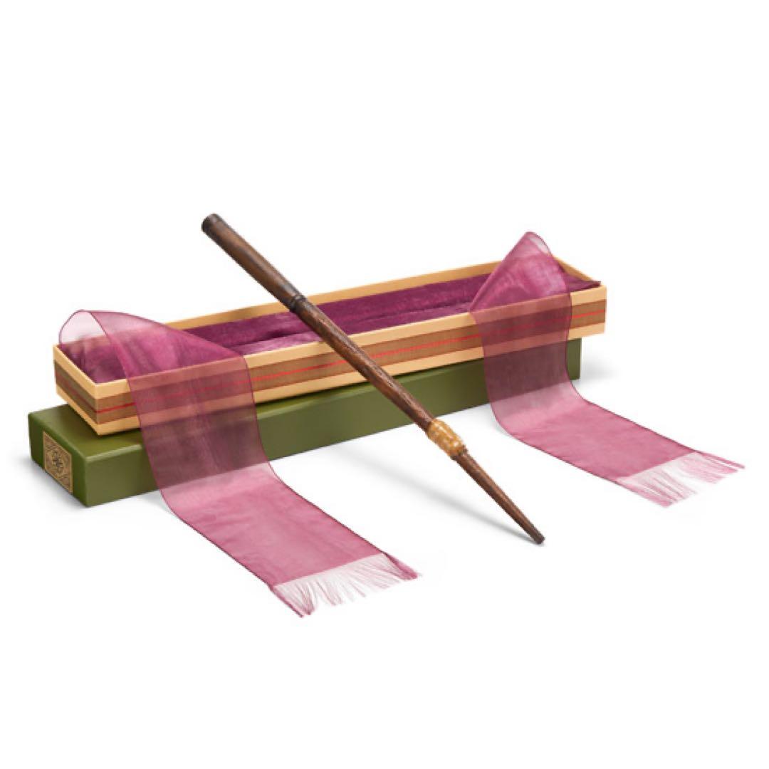 ハリーポッター　ハリー　ロン　ハーマイオニー魔法の杖　ファーストモデル3本セット