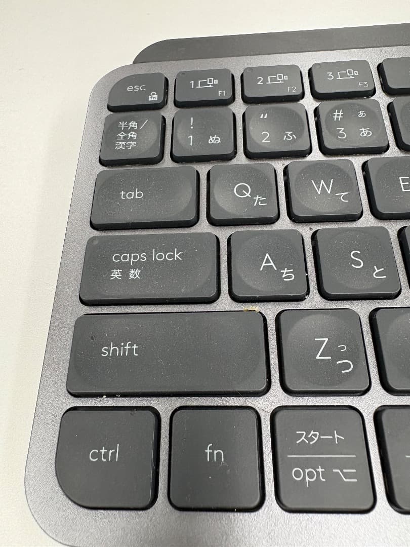 【美品】MX KEYS MINI グラファイト KX700GRd