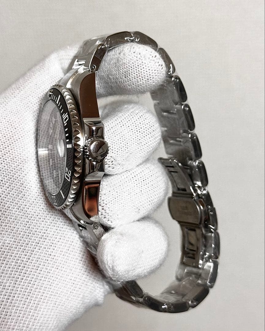 M*】様 MOD カスタム腕時計メンズクォーツ