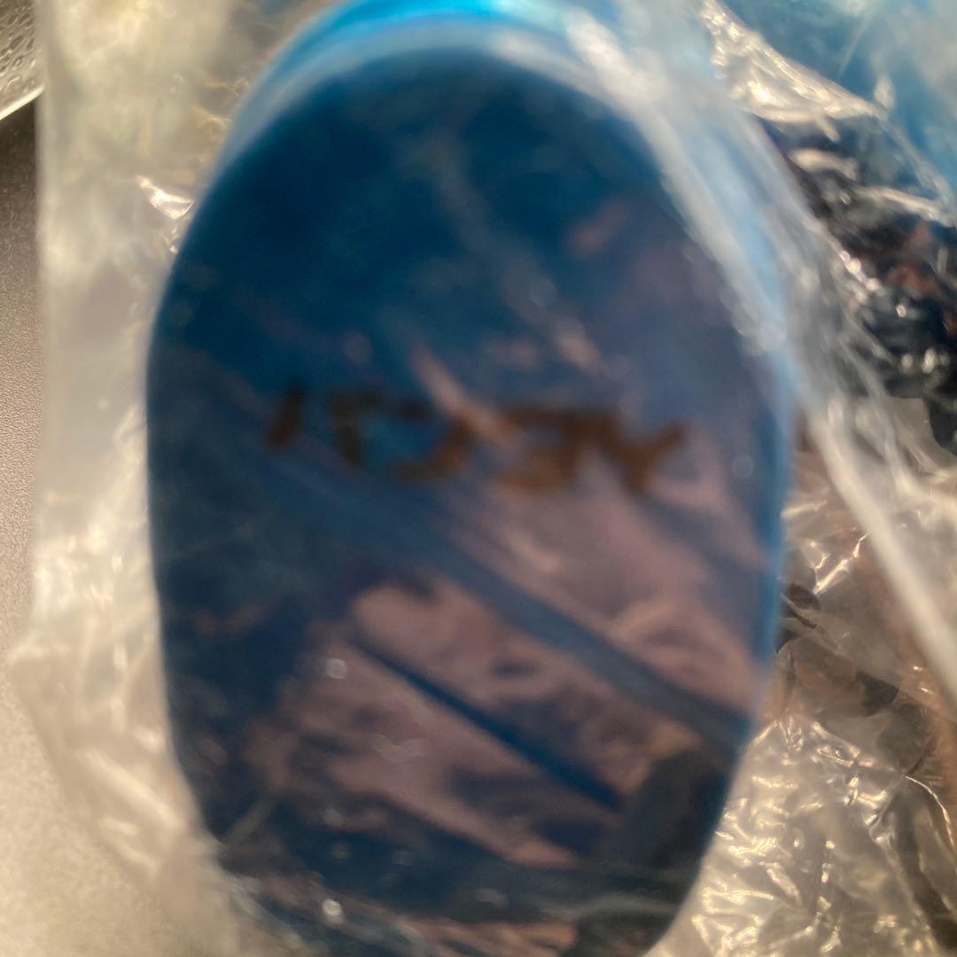 最終価格♡新品　未開封♡ブルマァク怪獣シリーズ 青いカネゴン　約23㎝