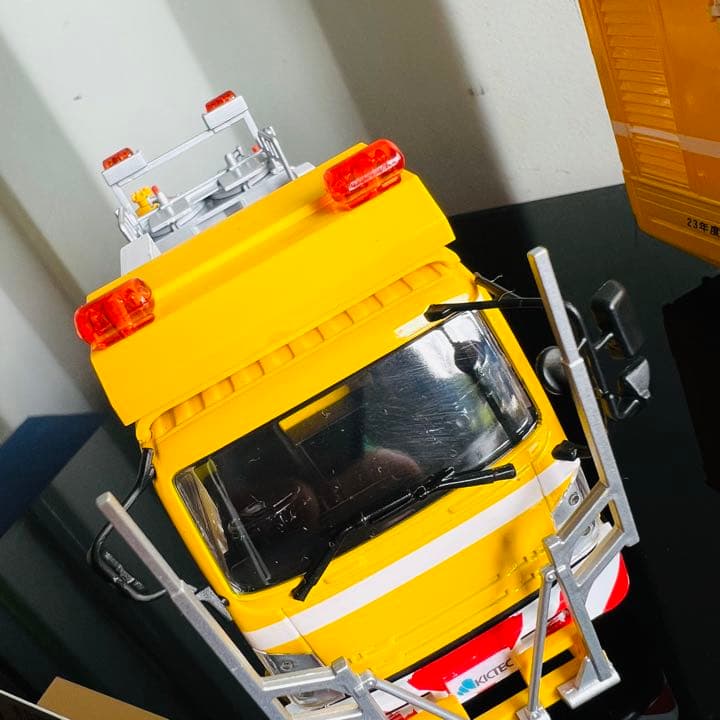 激レアコレクション品！キクテック車載型溶媒噴射式Jリムーバー&スピンジェット