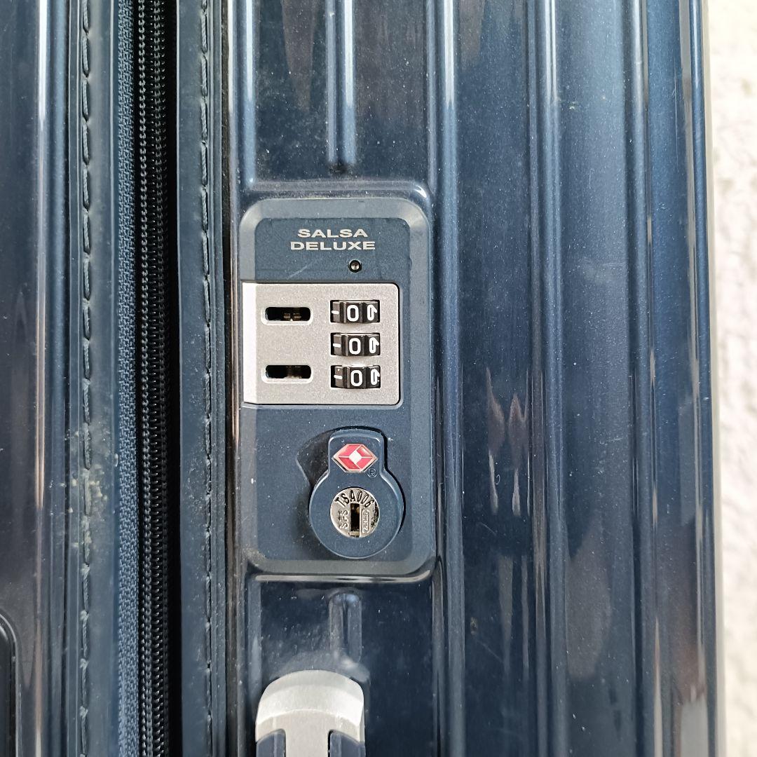 RIMOWA スーツケース サラサ デラックス 電子タグ 4輪 TSAロック
