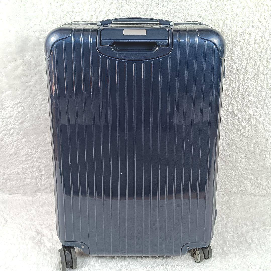 RIMOWA スーツケース サラサ デラックス 電子タグ 4輪 TSAロック