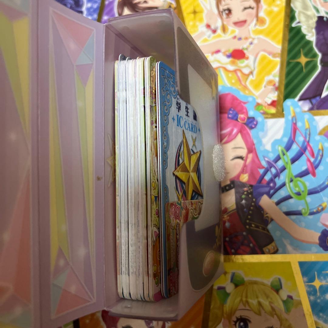 アイカツカード 初期 バインダー カード まとめ