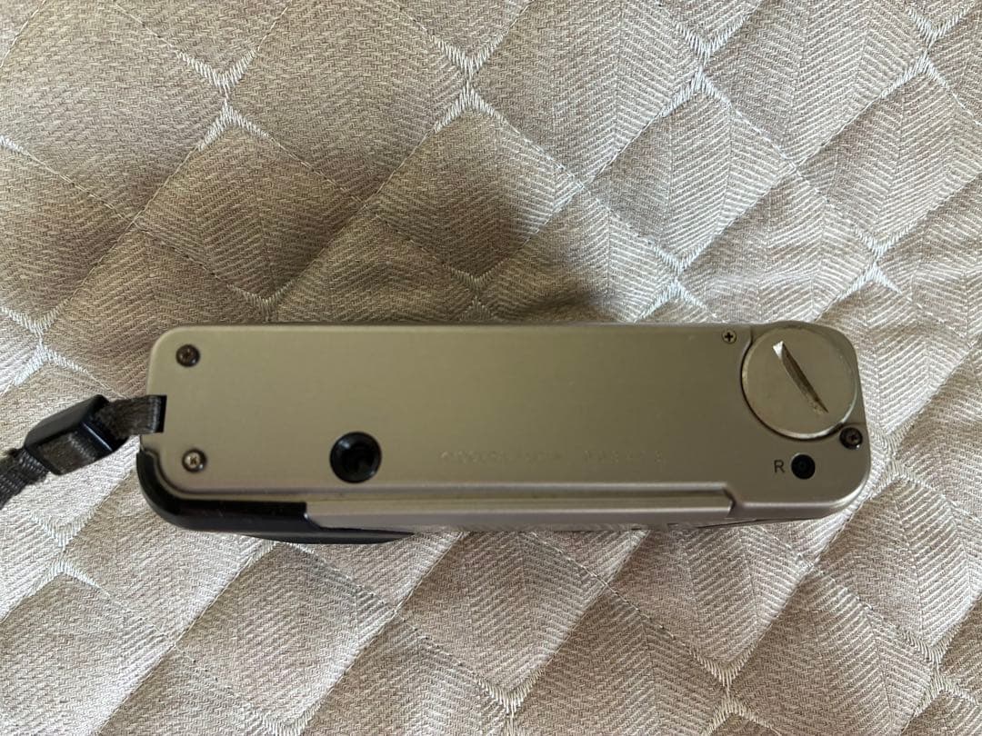 【美品】CONTAX コンタックス T2 コンパクトカメラ フィルムカメラ