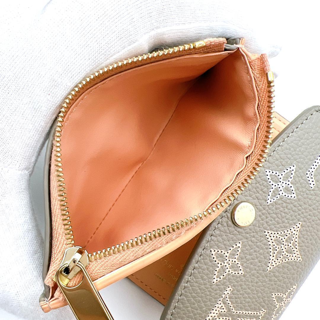 【最高級美品】ルイヴィトン マヒナ ヴィクトリーヌ フライトモード A694