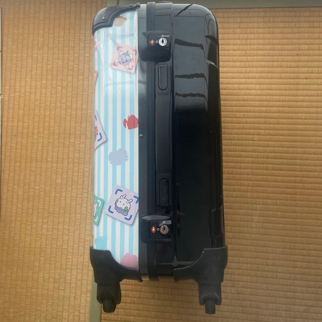 【非売品】ポケモンキャリーケース スーツケース(キズなし、カギ付き)
