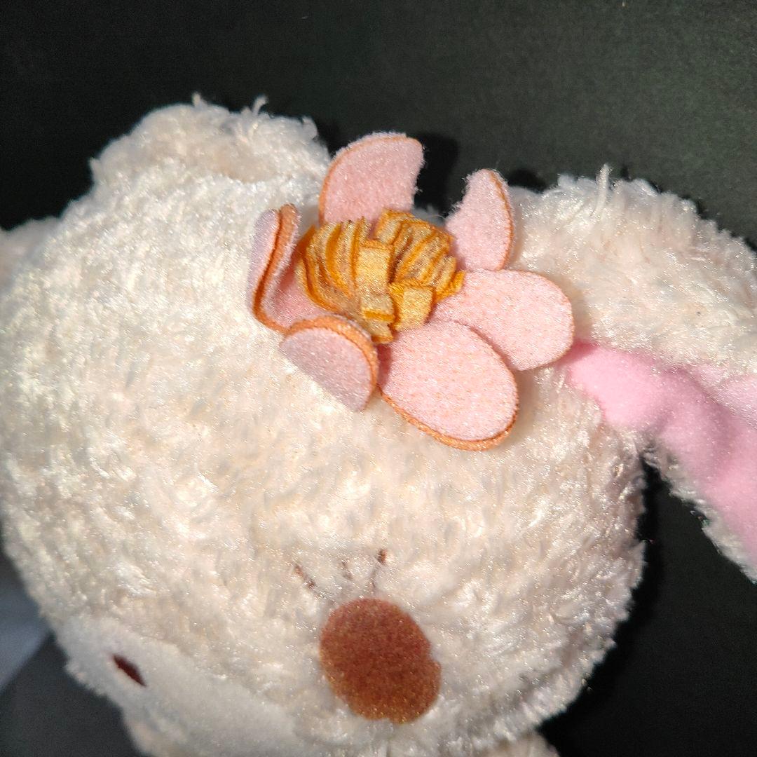 サンリオ シュガーバニーズ はなうさ ぬいぐるみ