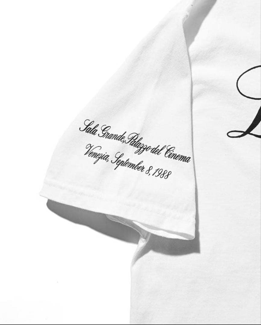 [Let’s get Lost × weber] Tシャツ L サイズ