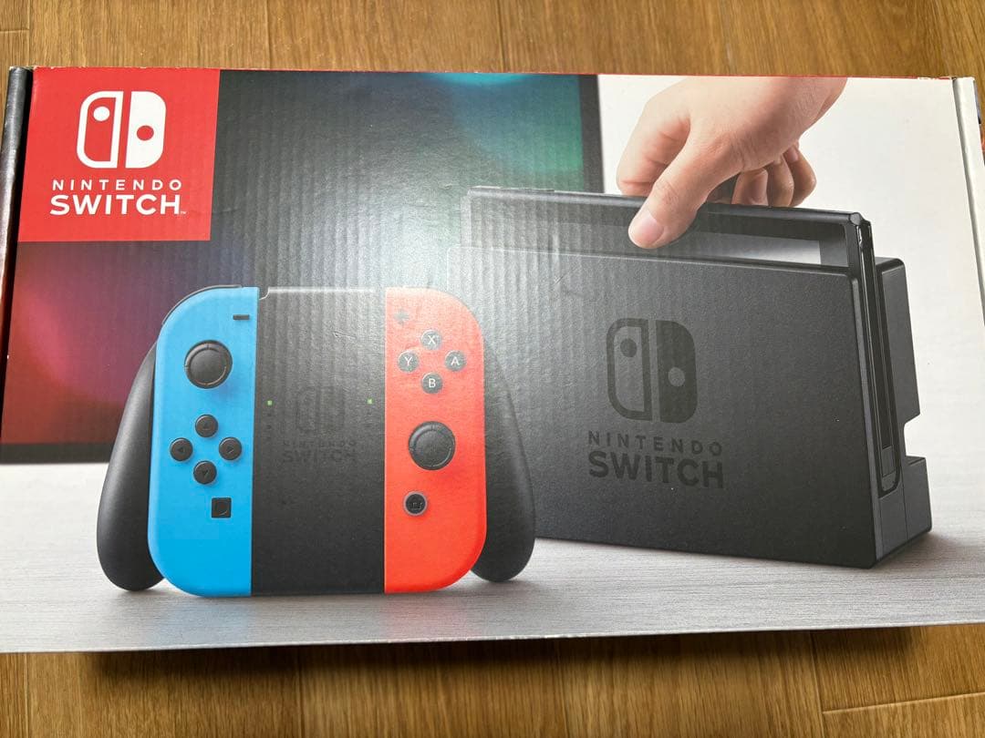 Nintendo Switch 本体 セット
