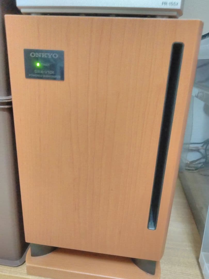 オンキョーホーム5.1システム