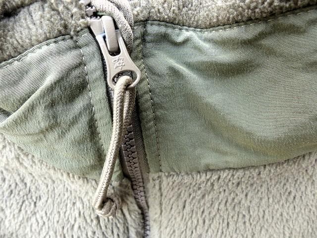 米軍実物　ポーラテックフリースジャケット　S-R　コヨーテ　ECWCS　128