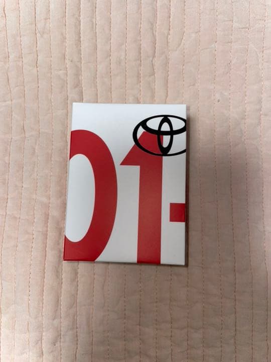 TOYOTA プリウス 擬人化カード