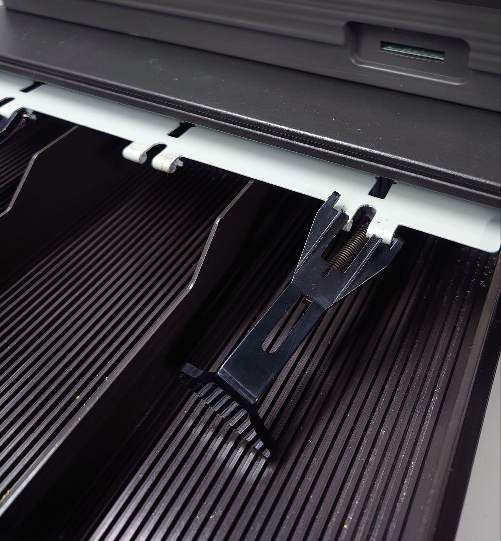 【送料込み】SHARP　電子レジスター　XE-A207　黒