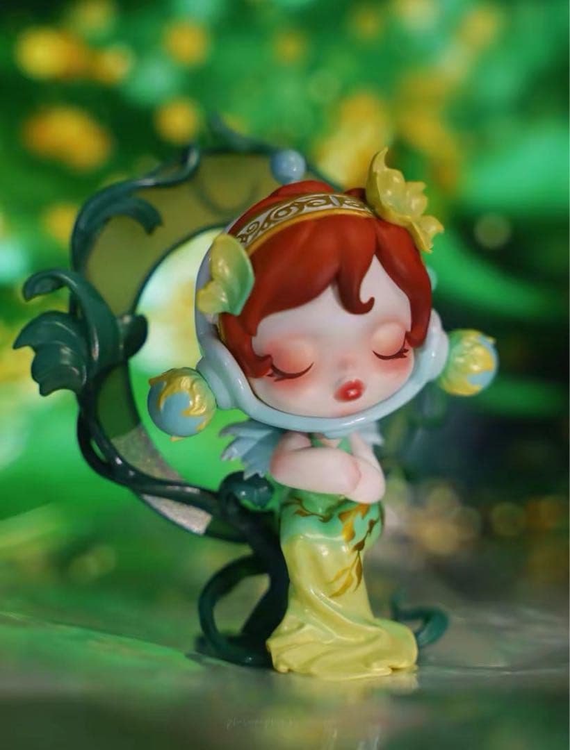 POPMART SKULLPANDA 13th シークレット