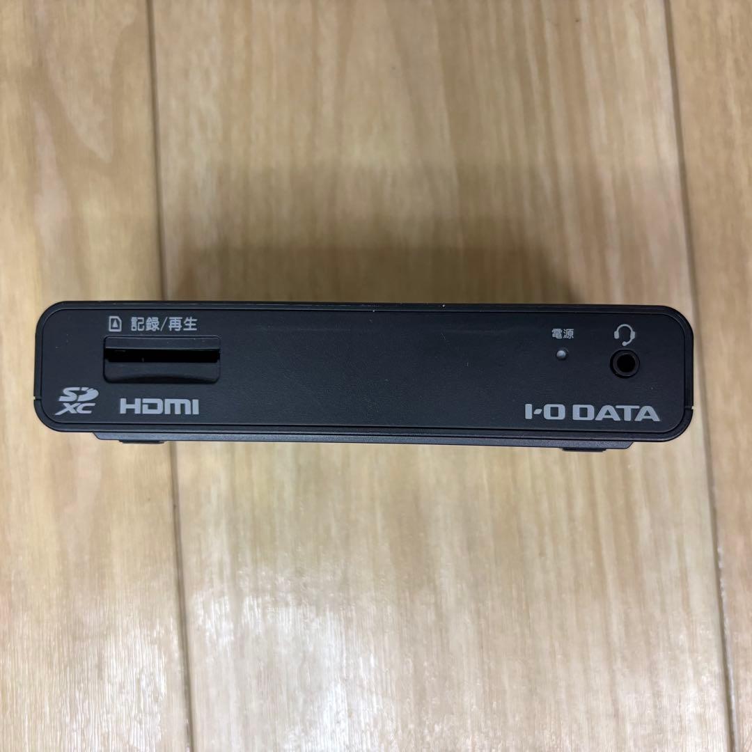 I-O DATA GV-HDREC ビデオキャプチャー