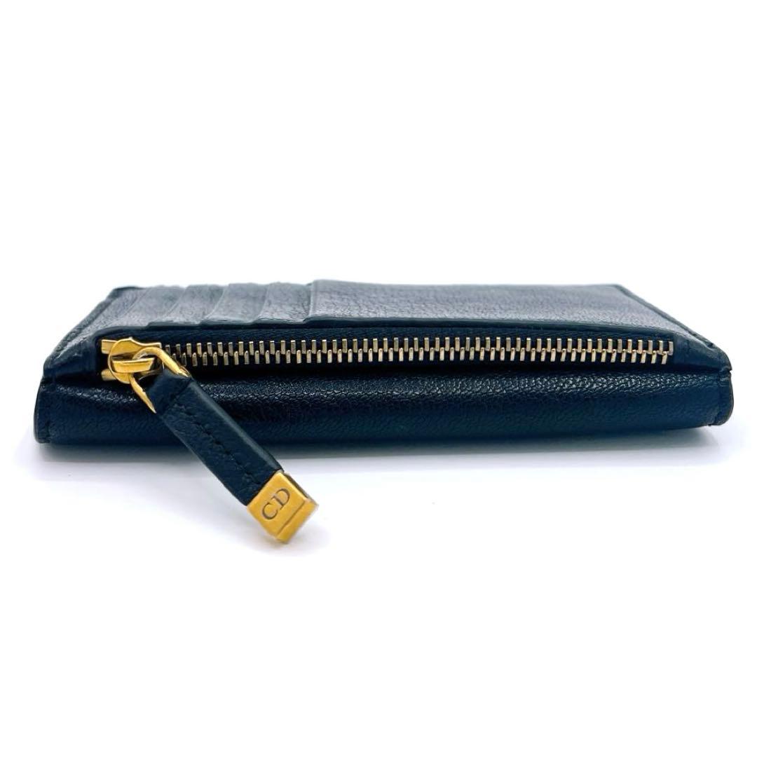 ディオール Dior レザー サドル フラグメントケース　ケース　ブランド