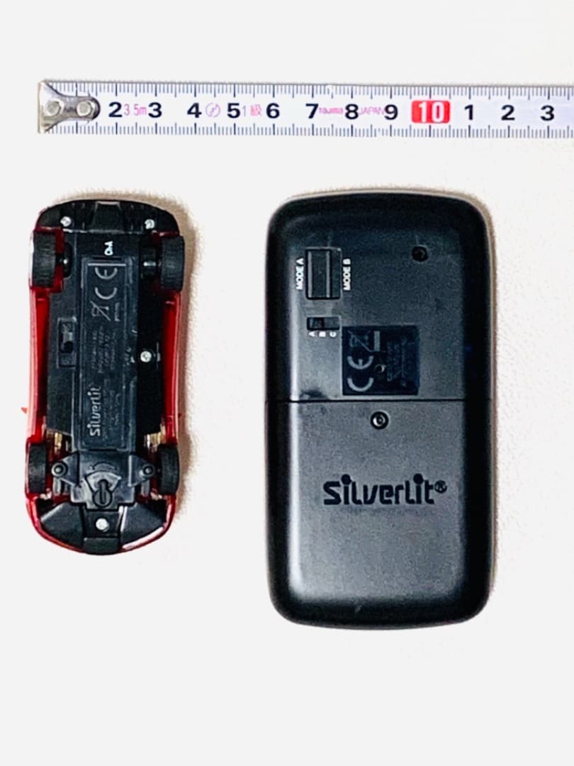 フェラーリ　Ferrari F430 1/50モデル　ミニラジコン　希少　赤